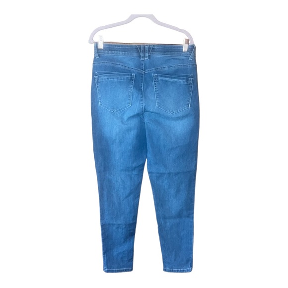 DEMOCRACY “Ab” Technology Jeans 8 - Picture 6 of 9